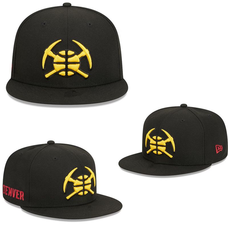 2025 NBA Denver Nuggets Hat TX202503071